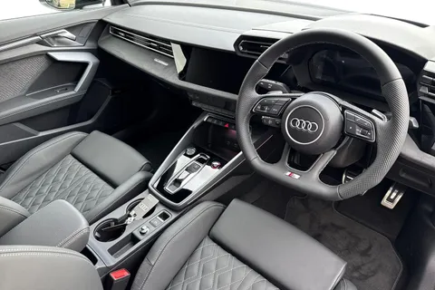 PX75KEK Audi S3 Black Edition TFSI  333 PS S tronic Thumbnail #14