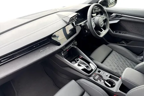 PX75KEK Audi S3 Black Edition TFSI  333 PS S tronic Thumbnail #15