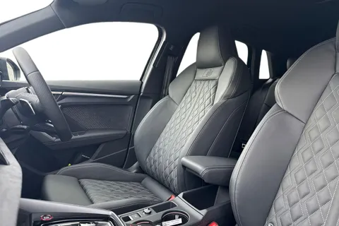 PX75KEK Audi S3 Black Edition TFSI  333 PS S tronic Thumbnail #16