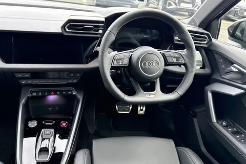 PX75KEK Audi S3 Black Edition TFSI  333 PS S tronic Thumbnail #18