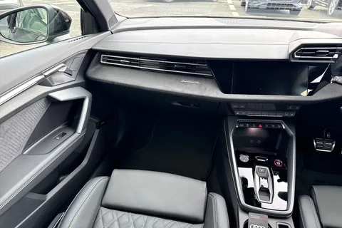 PX75KEK Audi S3 Black Edition TFSI  333 PS S tronic Thumbnail #20