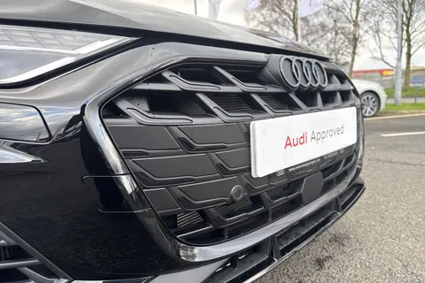 PX75KEK Audi S3 Black Edition TFSI  333 PS S tronic Thumbnail #25