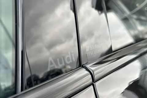 PX75KEK Audi S3 Black Edition TFSI  333 PS S tronic Thumbnail #27