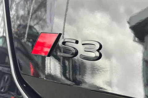 PX75KEK Audi S3 Black Edition TFSI  333 PS S tronic Thumbnail #29