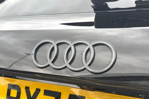 PX75KEK Audi S3 Black Edition TFSI  333 PS S tronic Thumbnail #30