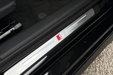 PX75KEK Audi S3 Black Edition TFSI  333 PS S tronic Thumbnail #39