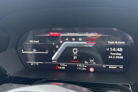 PX75KEK Audi S3 Black Edition TFSI  333 PS S tronic Thumbnail #46