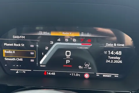 PX75KEK Audi S3 Black Edition TFSI  333 PS S tronic Thumbnail #47