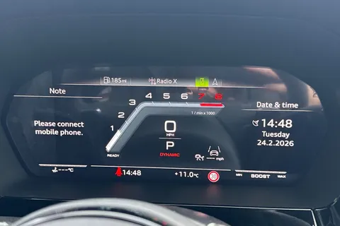 PX75KEK Audi S3 Black Edition TFSI  333 PS S tronic Thumbnail #48