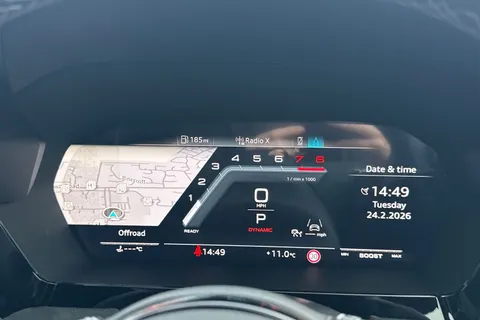 PX75KEK Audi S3 Black Edition TFSI  333 PS S tronic Thumbnail #49