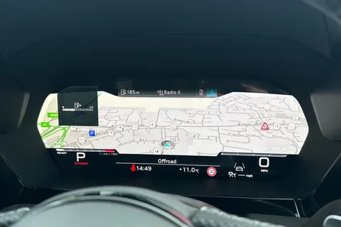 PX75KEK Audi S3 Black Edition TFSI  333 PS S tronic Thumbnail #50