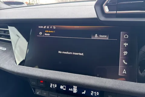 PX75KEK Audi S3 Black Edition TFSI  333 PS S tronic Thumbnail #53