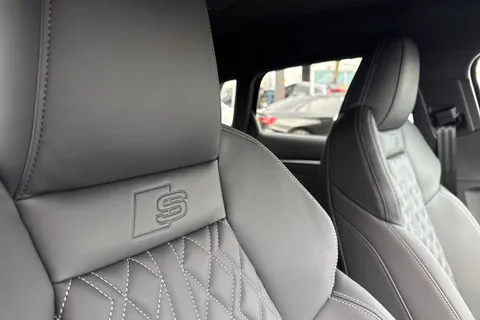 PX75KEK Audi S3 Black Edition TFSI  333 PS S tronic Thumbnail #60