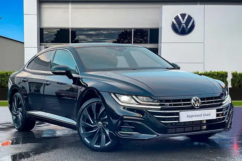 KR24YYZ Volkswagen Arteon R-Line 2.0 TSI 190PS 7-speed DSG ⭐DCC, Rear view camera⭐ Thumbnail #2
