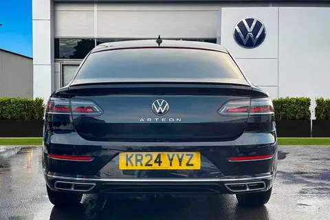 KR24YYZ Volkswagen Arteon R-Line 2.0 TSI 190PS 7-speed DSG ⭐DCC, Rear view camera⭐ Thumbnail #9
