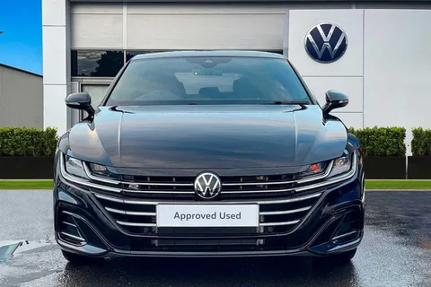 KR24YYZ Volkswagen Arteon R-Line 2.0 TSI 190PS 7-speed DSG ⭐DCC, Rear view camera⭐ Thumbnail #10