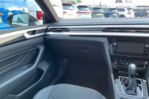 KR24YYZ Volkswagen Arteon R-Line 2.0 TSI 190PS 7-speed DSG ⭐DCC, Rear view camera⭐ Thumbnail #15
