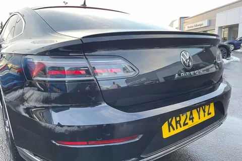 KR24YYZ Volkswagen Arteon R-Line 2.0 TSI 190PS 7-speed DSG ⭐DCC, Rear view camera⭐ Thumbnail #16
