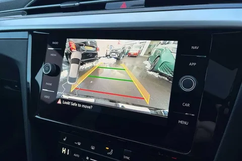 KR24YYZ Volkswagen Arteon R-Line 2.0 TSI 190PS 7-speed DSG ⭐DCC, Rear view camera⭐ Thumbnail #46