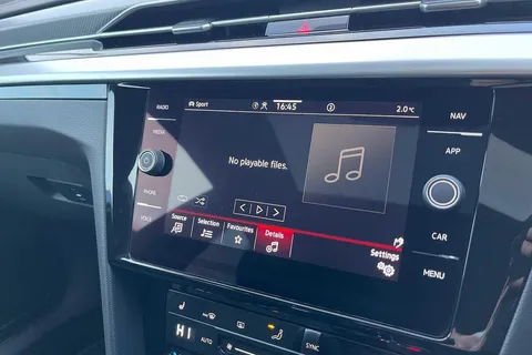 KR24YYZ Volkswagen Arteon R-Line 2.0 TSI 190PS 7-speed DSG ⭐DCC, Rear view camera⭐ Thumbnail #49