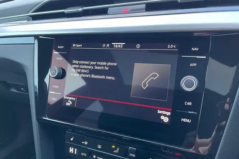 KR24YYZ Volkswagen Arteon R-Line 2.0 TSI 190PS 7-speed DSG ⭐DCC, Rear view camera⭐ Thumbnail #50