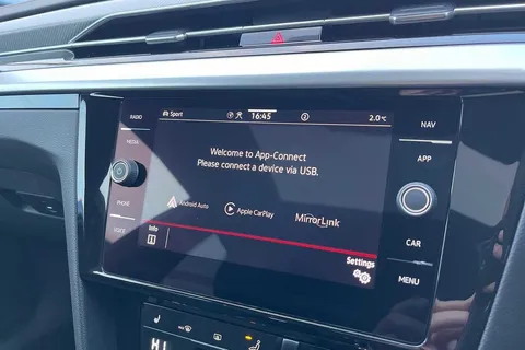 KR24YYZ Volkswagen Arteon R-Line 2.0 TSI 190PS 7-speed DSG ⭐DCC, Rear view camera⭐ Thumbnail #51