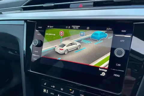 KR24YYZ Volkswagen Arteon R-Line 2.0 TSI 190PS 7-speed DSG ⭐DCC, Rear view camera⭐ Thumbnail #53