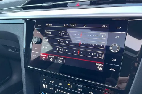 KR24YYZ Volkswagen Arteon R-Line 2.0 TSI 190PS 7-speed DSG ⭐DCC, Rear view camera⭐ Thumbnail #54