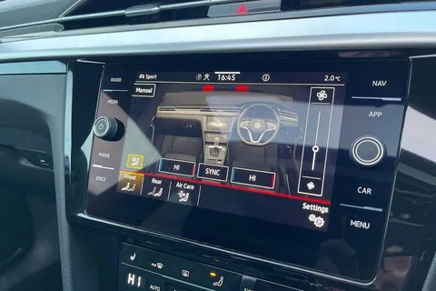 KR24YYZ Volkswagen Arteon R-Line 2.0 TSI 190PS 7-speed DSG ⭐DCC, Rear view camera⭐ Thumbnail #55