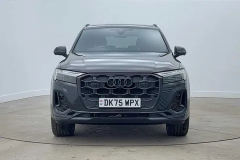 DK75WPX Audi Q7 SUV  Black Edition TFSI quattro 340 PS tiptronic Thumbnail #8