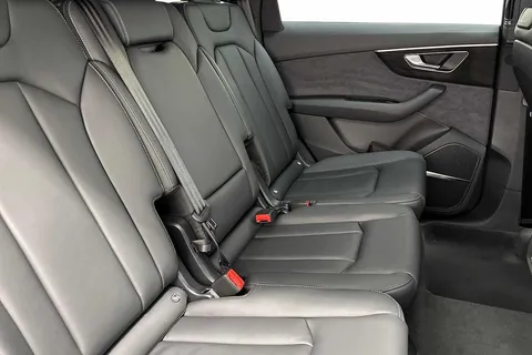 DK75WPX Audi Q7 SUV  Black Edition TFSI quattro 340 PS tiptronic Thumbnail #10
