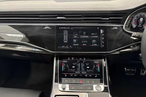 DK75WPX Audi Q7 SUV  Black Edition TFSI quattro 340 PS tiptronic Thumbnail #13