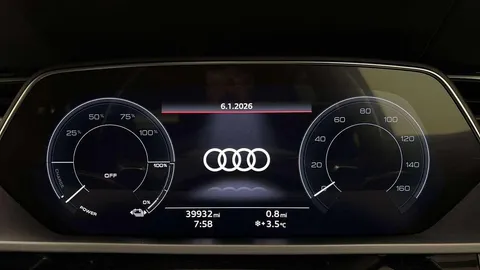 10 of 10 for Audi e-tron Technik 50 quattro 230,00 kW