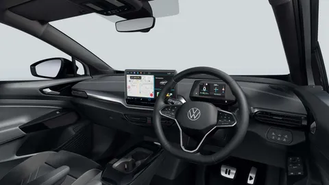  Volkswagen ID.4 Pro 77kWh Black Edition Auto 5dr Thumbnail #6