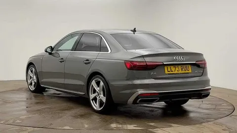 LL73RUU Audi A4 (O) S line 40 TFSI 204 PS S tronic Thumbnail #3