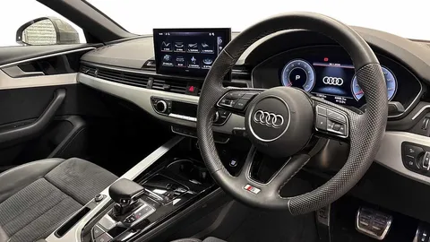 LL73RUU Audi A4 (O) S line 40 TFSI 204 PS S tronic Thumbnail #7