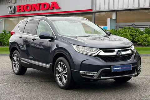 MV22RXP Honda CR-V 2.0 i-MMD Hybrid SR 5dr eCVT Thumbnail #2