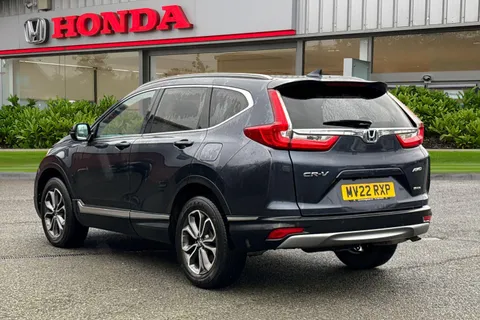 MV22RXP Honda CR-V 2.0 i-MMD Hybrid SR 5dr eCVT Thumbnail #3