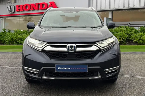 MV22RXP Honda CR-V 2.0 i-MMD Hybrid SR 5dr eCVT Thumbnail #5