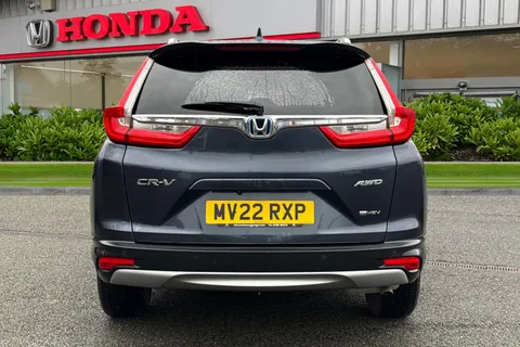 MV22RXP Honda CR-V 2.0 i-MMD Hybrid SR 5dr eCVT Thumbnail #7