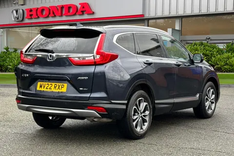 MV22RXP Honda CR-V 2.0 i-MMD Hybrid SR 5dr eCVT Thumbnail #9