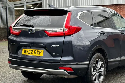 MV22RXP Honda CR-V 2.0 i-MMD Hybrid SR 5dr eCVT Thumbnail #11