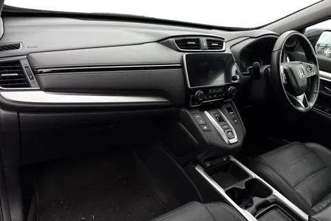 MV22RXP Honda CR-V 2.0 i-MMD Hybrid SR 5dr eCVT Thumbnail #17