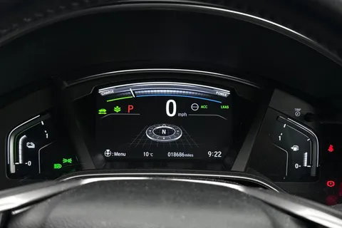 MV22RXP Honda CR-V 2.0 i-MMD Hybrid SR 5dr eCVT Thumbnail #20