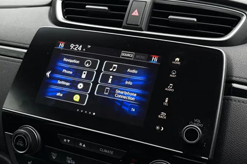 MV22RXP Honda CR-V 2.0 i-MMD Hybrid SR 5dr eCVT Thumbnail #21