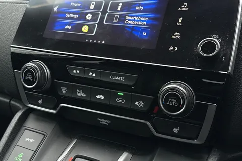 MV22RXP Honda CR-V 2.0 i-MMD Hybrid SR 5dr eCVT Thumbnail #22