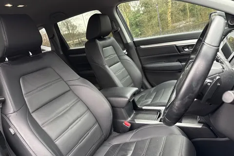 MV22RXP Honda CR-V 2.0 i-MMD Hybrid SR 5dr eCVT Thumbnail #25