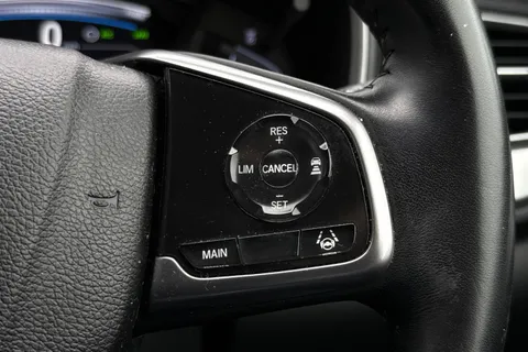 MV22RXP Honda CR-V 2.0 i-MMD Hybrid SR 5dr eCVT Thumbnail #38