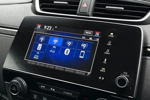 MV22RXP Honda CR-V 2.0 i-MMD Hybrid SR 5dr eCVT Thumbnail #45