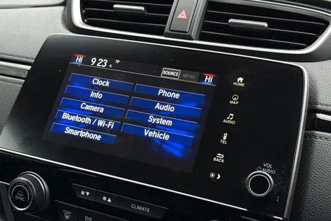 MV22RXP Honda CR-V 2.0 i-MMD Hybrid SR 5dr eCVT Thumbnail #47